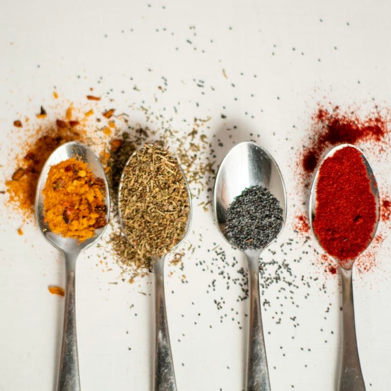 Red Chilli Powder
