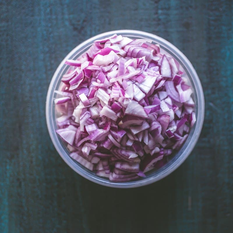 Red Onion Flakes